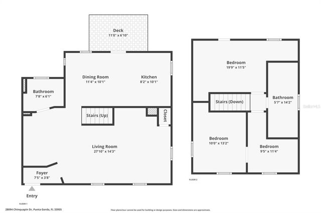 28094 CHINQUAPIN DRIVE, Punta Gorda, FL 33955