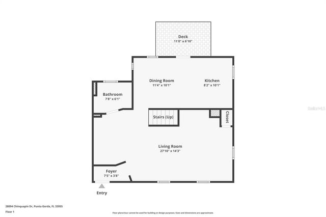 28094 CHINQUAPIN DRIVE, Punta Gorda, FL 33955