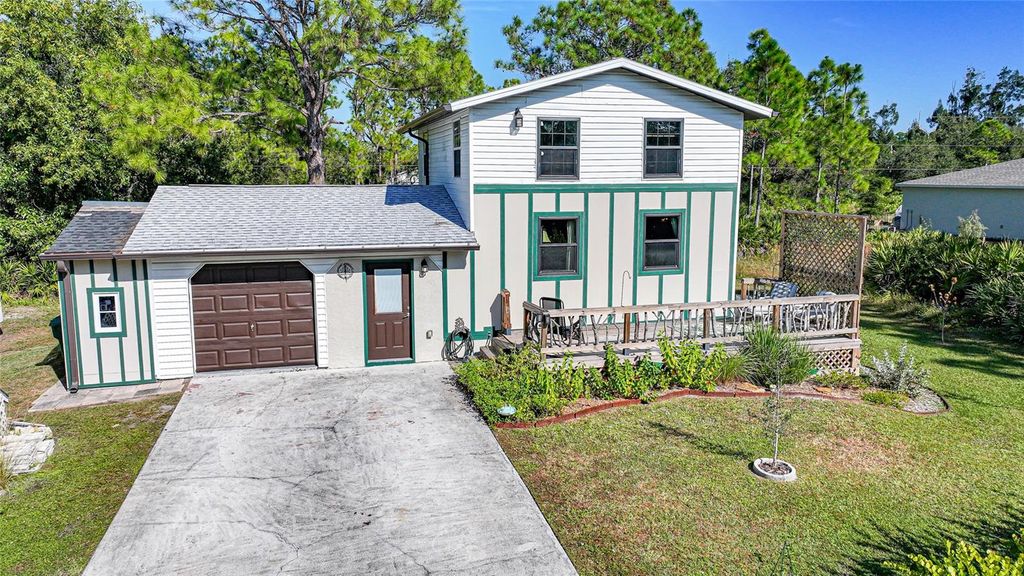 28094 CHINQUAPIN DRIVE, Punta Gorda, FL 33955