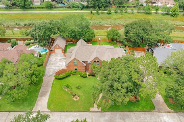 14618 Sandy Creek Drive, Houston, TX 77070