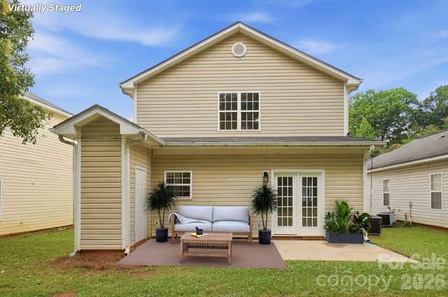 3625 Bullard Street, Charlotte, NC 28208