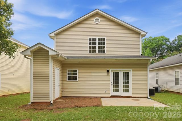 3625 Bullard Street, Charlotte, NC 28208