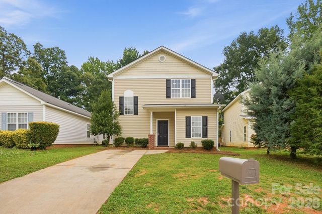 3625 Bullard Street, Charlotte, NC 28208
