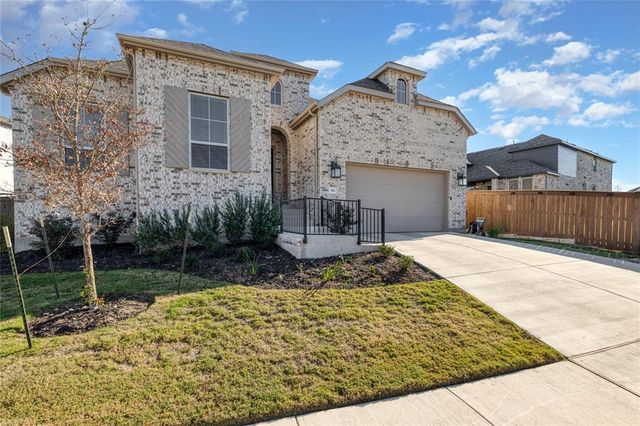 916 Willie Ranch WAY, Leander, TX 78641
