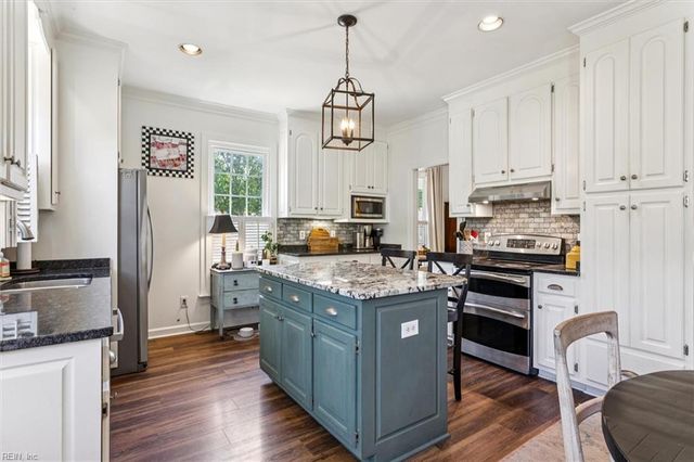 4 Canter CT, Newport News, VA 23602