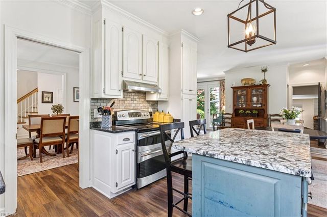 4 Canter CT, Newport News, VA 23602