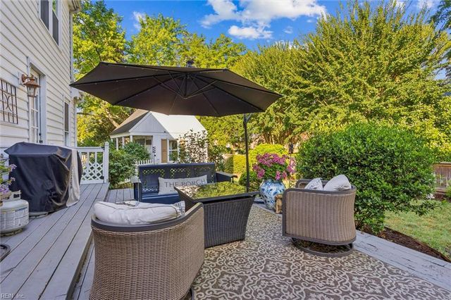 4 Canter CT, Newport News, VA 23602