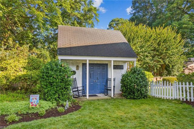 4 Canter CT, Newport News, VA 23602