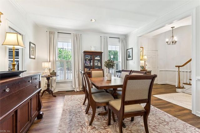 4 Canter CT, Newport News, VA 23602