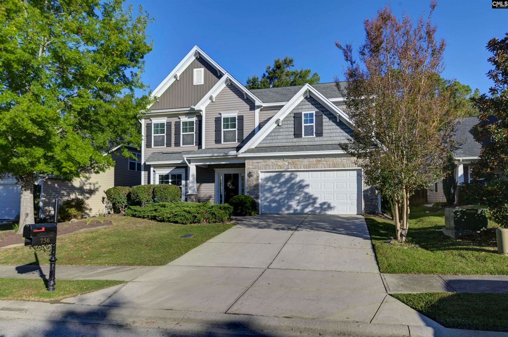 756 Kimsey Drive, Chapin, SC 29036