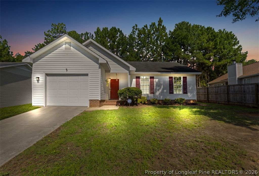 6430 Applewhite Road, Fayetteville, NC 28304 — exterior