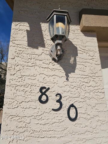 830 W AMERICA Street, Wickenburg, AZ 85390