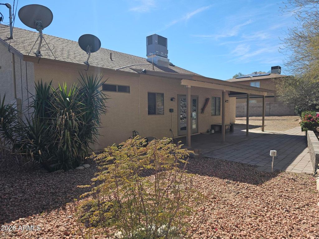 Image 24 of property listing at 830 W AMERICA Street, Wickenburg, AZ 85390