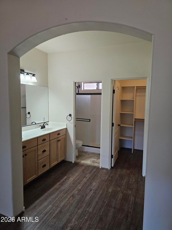Image 4 of property listing at 830 W AMERICA Street, Wickenburg, AZ 85390