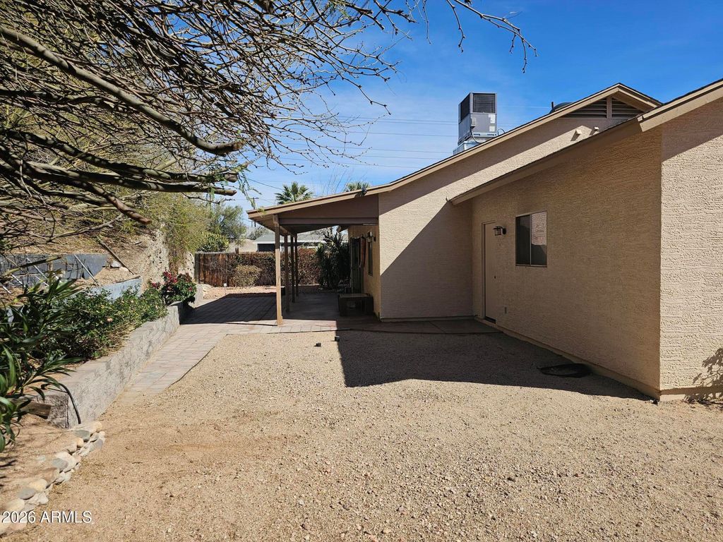 Image 9 of property listing at 830 W AMERICA Street, Wickenburg, AZ 85390