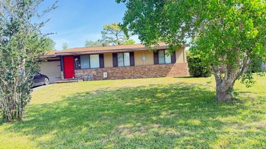 25 W THRUSH STREET, Apopka, FL 32712