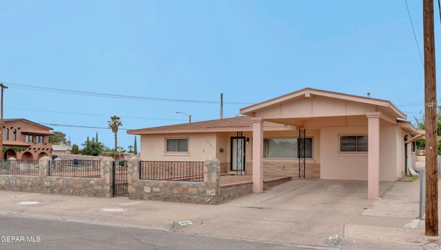 8101 VIOLET Way, El Paso, TX 79925