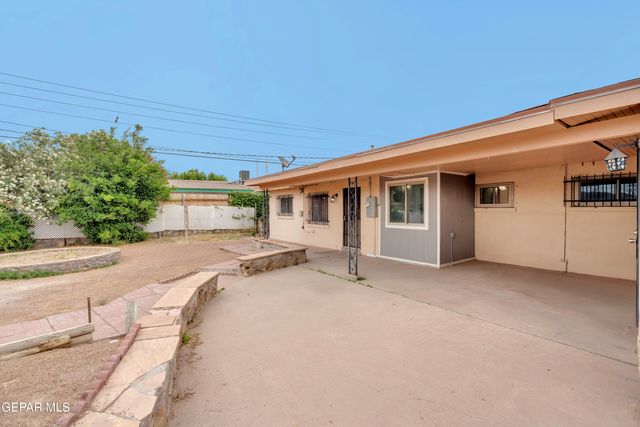 8101 VIOLET Way, El Paso, TX 79925