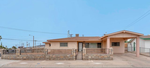 8101 VIOLET Way, El Paso, TX 79925