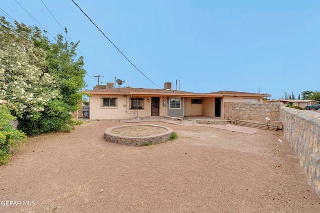 8101 VIOLET Way, El Paso, TX 79925