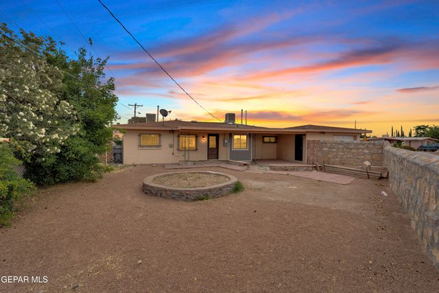 8101 VIOLET Way, El Paso, TX 79925