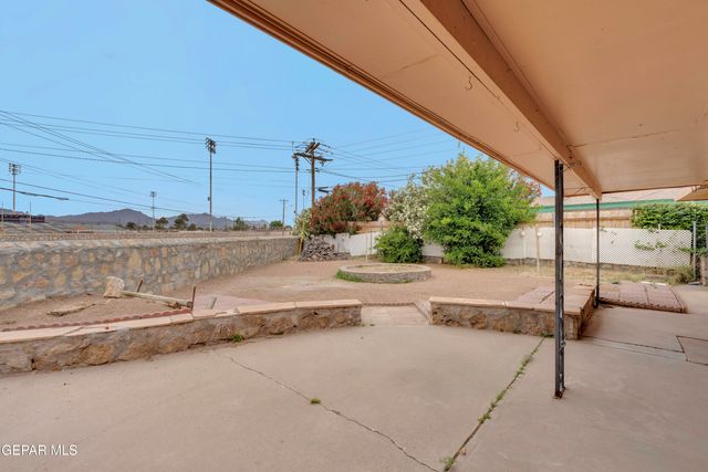 8101 VIOLET Way, El Paso, TX 79925