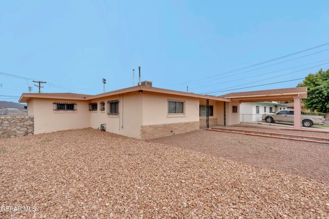8101 VIOLET Way, El Paso, TX 79925