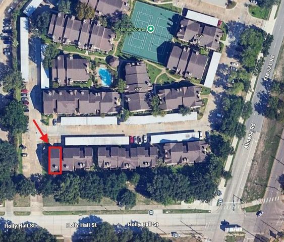 2120 El Paseo Street 2708, Houston, TX 77054