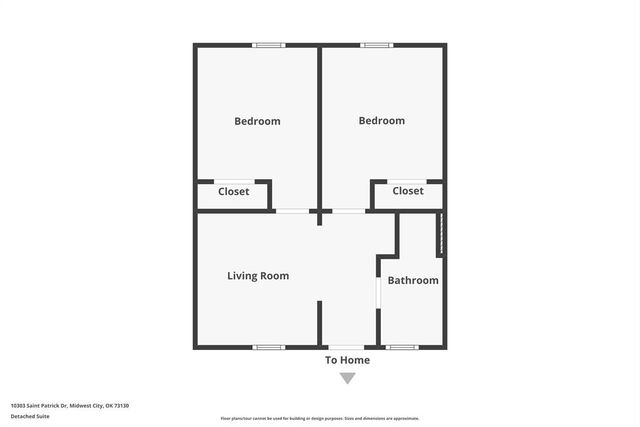 10303 Saint Patrick Drive, Midwest City, OK 73130