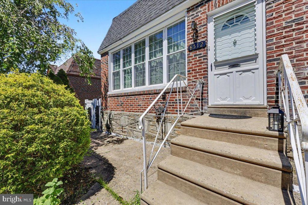 8512 FRONTENAC ST, Philadelphia, PA 19152