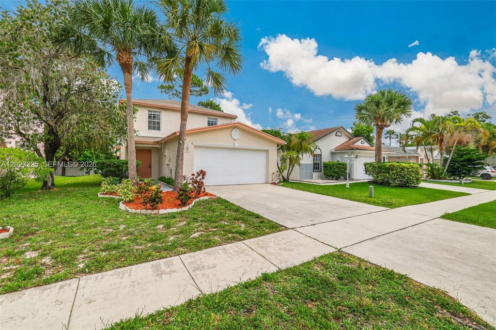 6188 Azalea Cir, West Palm Beach, FL 33415
