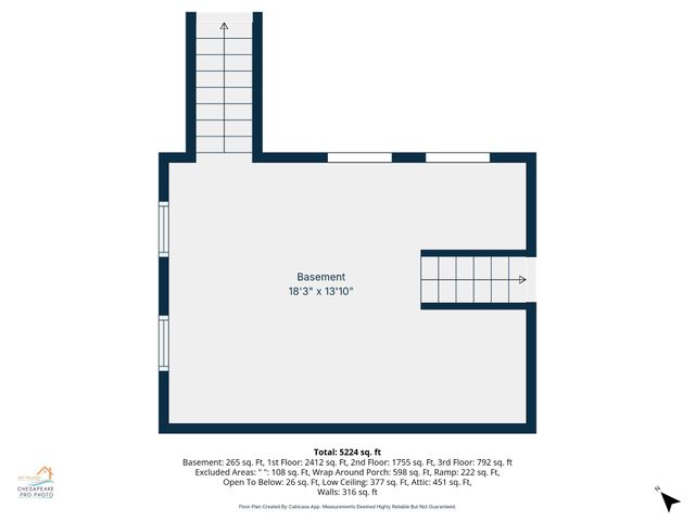 709 CHURCH ST, Cambridge, MD 21613