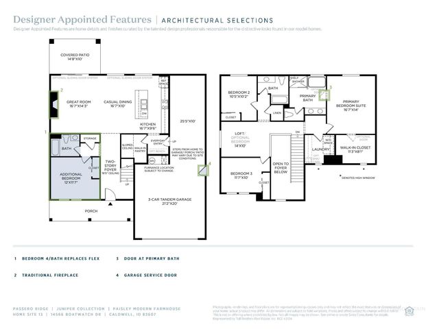14566 Boatwatch Dr, Caldwell, ID 83607