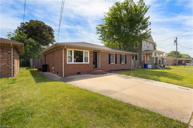 2121 Effingham ST, Portsmouth, VA 23704
