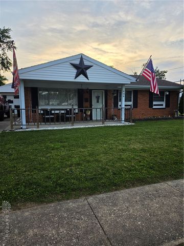 404 Pinewood Avenue, Piqua, OH 45356