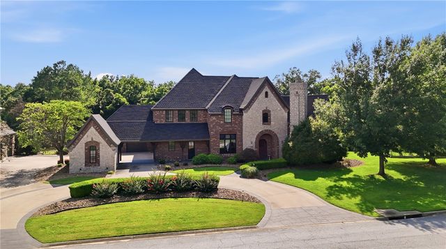 11301 Pembrook Circle, Bentonville, AR 72712