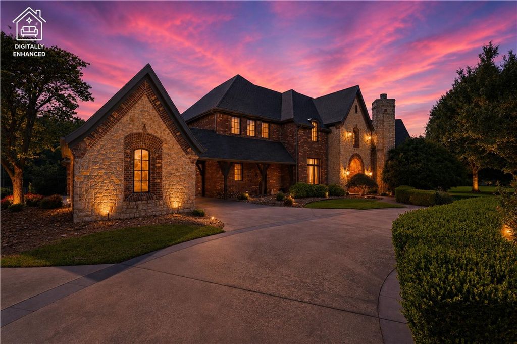 11301 Pembrook Circle, Bentonville, AR 72712