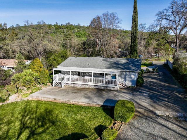 10550 Mooney Flat Rd, Smartsville, CA 95977