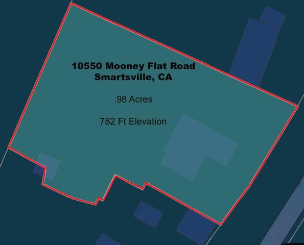 10550 Mooney Flat Rd, Smartsville, CA 95977