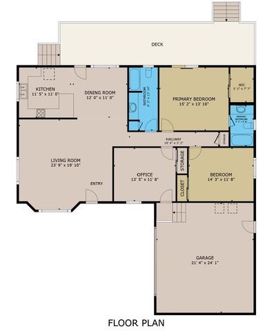 10550 Mooney Flat Rd, Smartsville, CA 95977