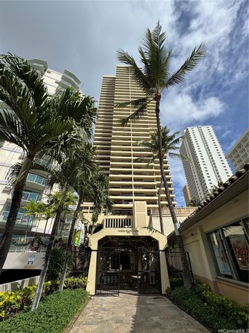 2470 Kalakaua Avenue 504, Honolulu, HI 96815