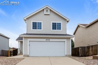 4732 Laramie Sky Drive, Colorado Springs, CO 80922