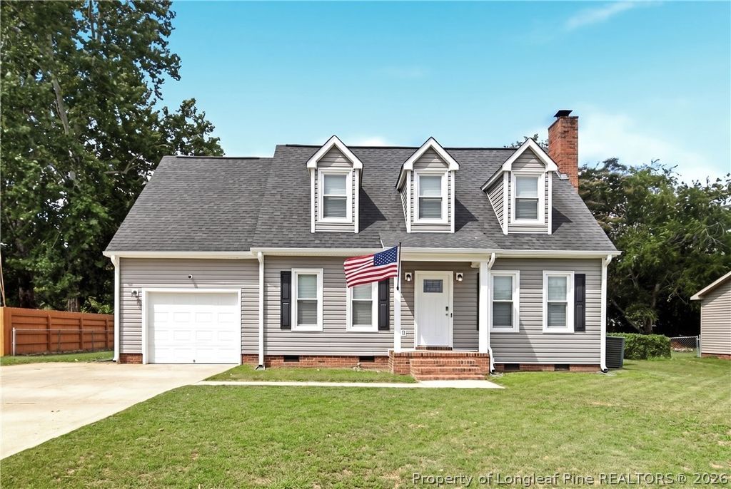1828 Rivergate Road, Fayetteville, NC 28304