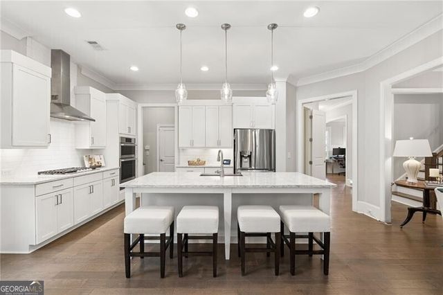 111 Spur Lane, Alpharetta, GA 30009