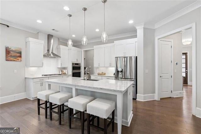 111 Spur Lane, Alpharetta, GA 30009