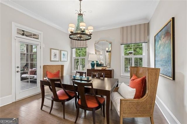 111 Spur Lane, Alpharetta, GA 30009