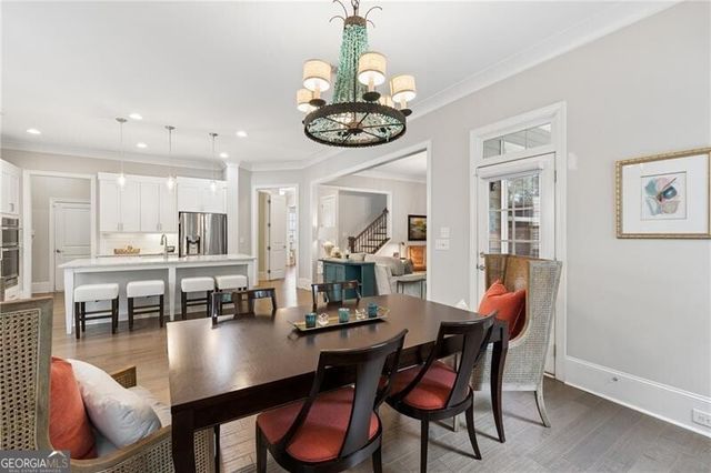 111 Spur Lane, Alpharetta, GA 30009