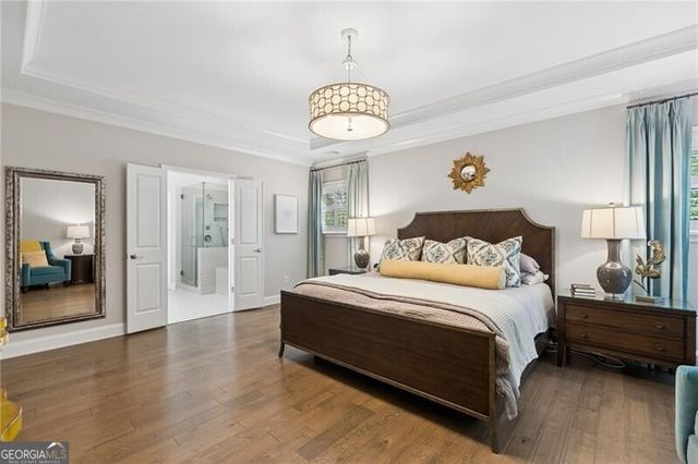 111 Spur Lane, Alpharetta, GA 30009
