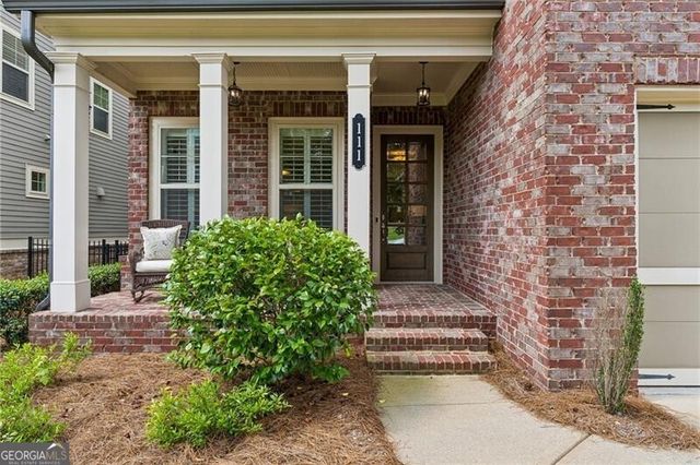 111 Spur Lane, Alpharetta, GA 30009