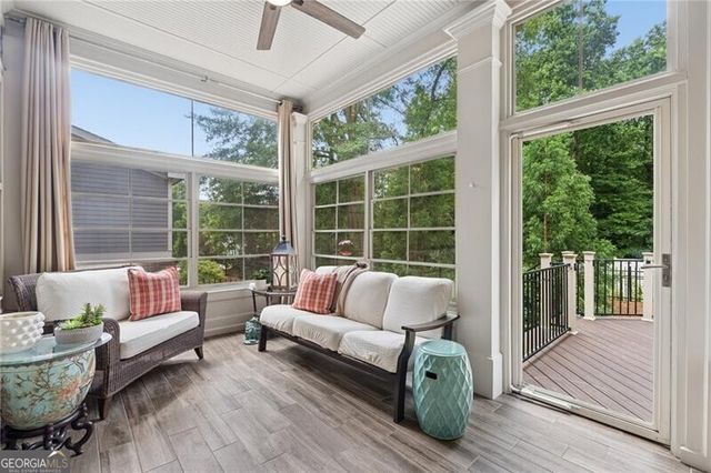 111 Spur Lane, Alpharetta, GA 30009